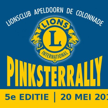 Pinksterrally 2018